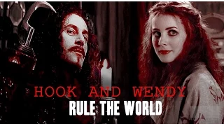 Captain Hook and Wendy Darling(Grow) - Rule The World [HORROR  STORY]