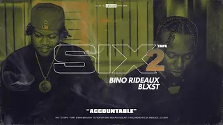 Blxst, Bino Rideaux - Accountable (Audio)