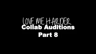 Love Me Harder || Multi-couples|| CLOSED