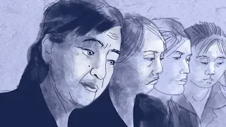 Гульбахар: Хроники женской тюрьмы для уйгуров