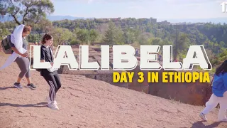 Exploring Ethiopia's Astonishing Rock-hewn Wonders In Lalibela - Day 3 Of Our Journey!