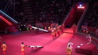 Most Amazing Circus Act You've Ever Seen