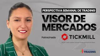 👁️ Visor de Mercados Qué se viene para el Trading | Semana desde el 8 al 12 de mayo 2023