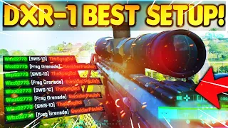 The PERFECT “ONE SHOT KILL” DXR-1 SNIPER Class Battlefield 2042! (DXR-1 BEST CLASS SETUP)