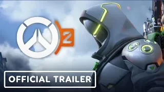 Overwatch 2 - Official Cinematic “Zero Hour” Trailer | Blizzcon 2019