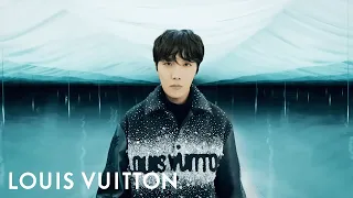 j-hope for Men’s Fall-Winter 2023 | LOUIS VUITTON