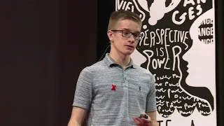 A Simple Way to Stop Anxiety From Controlling You | Samuel Squires | TEDxYouth@Manchester