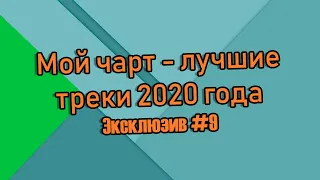 МОЙ ИТОГОВЫЙ ЧАРТ - ТОП 40 ЛУЧШИХ ТРЕКОВ 2020 ГОДА