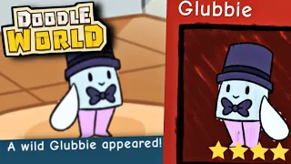 How to Get GLUBBIE Legendary In Doodle World!