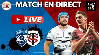 MATCH EN DIRECT / MHR VS STADE / 5 ÈME JOURNÉE DE TOP 14