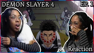 What's Up Giyu? 🥺 | DEMON SLAYER 4: Training Arc Episode 1 Reaction | Lalafluffbunny