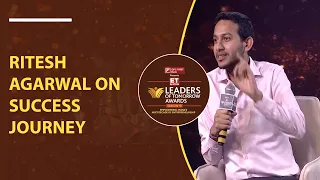 Ritesh Agarwal, CEO of OYO Rooms, Speaks On Early Life Of His Startup And Success Story | LOT Awards