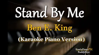 Stand By Me (Ben E. King) - Karaoke Piano