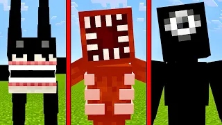 ОБНОВЛЕНИЕ МОДА ДВЕРИ В МАЙНКРАФТ Doors Minecraft Roblox