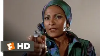 Foxy Brown - A Whole Lotta Woman Scene (4/11) | Movieclips