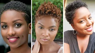 These Hairstyles are FIRE! 45 Short Curly Pixie Hair Cuts to try this 2024