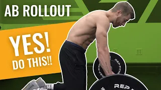 Ab Wheel Rollout — Form, Progressions, Muscles Worked, and Benefits