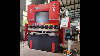 Manufacturer price 40ton mini cnc hydraulic press brake,metal sheet bending machine