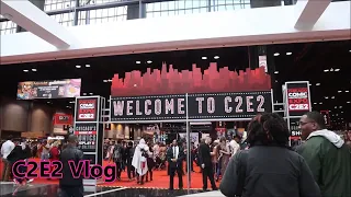 C2E2 2020 | Vlog |