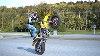 Skoovby - Sick Supermoto Edit