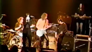 Black Crowes w/ Jimmy Page- NY 1999