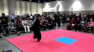 ATA 2017 Songahm Classic Extreme Forms Justy Rice