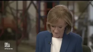 Interview: Judy Woodruff Interviews Joe Biden on PBS in Wisconsin - February 8, 2023