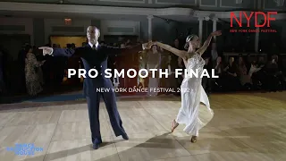 NYDF 2022 | PRO SMOOTH FINAL