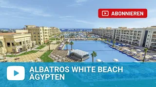 Albatros White Beach Hurghada - Ägypten