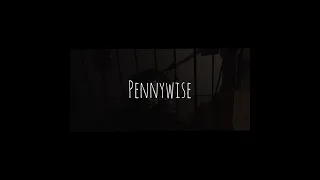 A short ,,pennywise'' horror movie