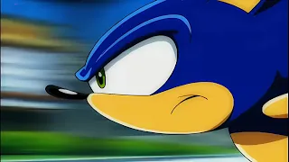 Sonic X Theme Song - Gotta Go Fast HD 60 FPS