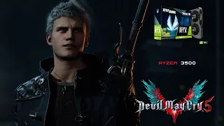 Devil May Cry 5 (20 Mins) PC Gameplay