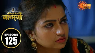 Nandini - Episode 125 | Digital Re-release | Bengali Serial | Sun Bangla TV