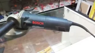 Угловая шлифмашина Bosch GWS 1000. Купить Болгарку Bosch