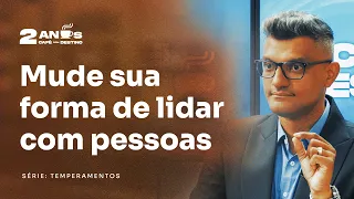 O segredo para lidar bem com os 4 tipos de temperamentos em seu dia a dia | Café com Destino