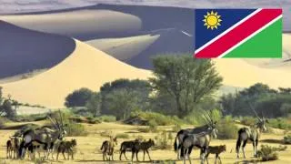 National anthem of Namibia