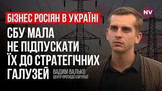 Чому санкції проти росіян так довго були в папочках РНБО? – Вадим Валько