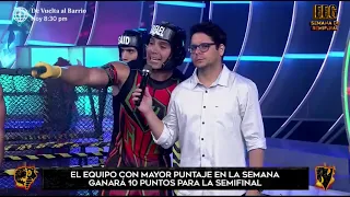 EEG La Lucha por el Honor - 27/05/2019 - 5/5