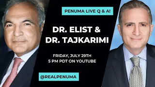 Penuma Implant Live Q&A with Dr. Tajkarimi and Dr. Elist