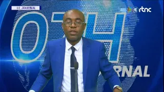 🔴RDC : SUIVEZ LE GRAND JOURNAL DE CE SAMDI LE 04.05.2024 RTNC EDITION 07H00