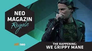 We Grippy Mane | Dendemann im NEO MAGAZIN ROYALE mit Jan Böhmermann - ZDFneo