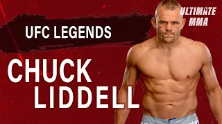 UFC Legends: Chuck Liddell