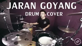 Jaran Goyang - Nella Kharisma - Drum Cover by IXORA