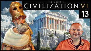 CIVILIZATION VI: Perikles (Griechen) | Gottheit (13) [Deutsch]