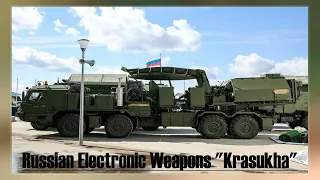 Krasukha (Electronic Warfare System)