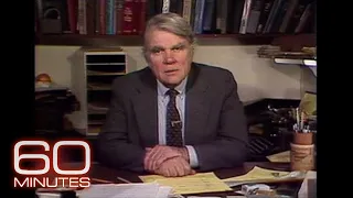 Why Andy Rooney disliked Daylight Saving Time | 60 Minutes Archive