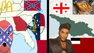 State of GEORGIA vs Republic of GEORGIA