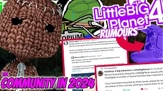 LBP4 Rumours, Server Shutdown, + More! | The LBP Community In 2024