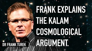 Frank Turek - Kalam Cosmological Argument