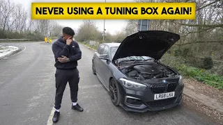 Why am I never using a tuning box again? (M140i gets tuned)